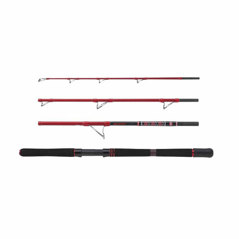 Squadron III Travel Boat Spinning Rod