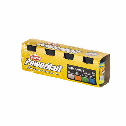 PowerBait® Forellen Saison Pack
