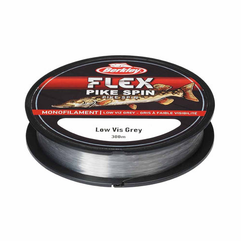 Flex Pike Spin monofile Schnur 300 m